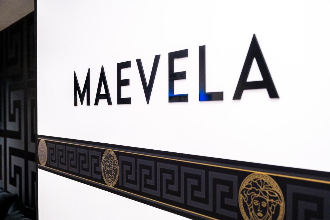 Maevela Apartments - Arcadian Versace Themed Apt ☆ Huge Balcony / Free Parking → Free Netflix -2 Min Walk From Birmingham Hippodrome Theatre, Arcadian, China Town, Sidewalk Club, Gay Village, 5 Mins From New Street Train Station - Birmingham Grand Ce Екстер'єр фото